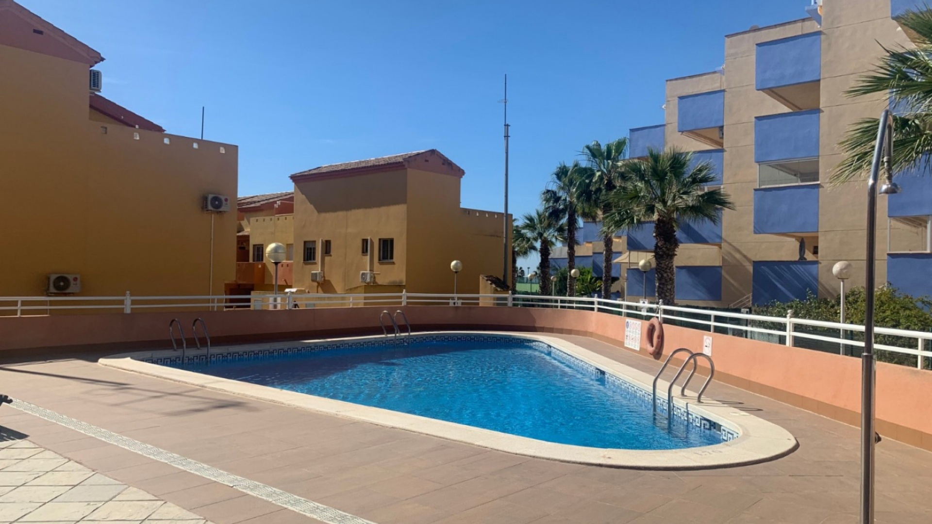 Revente - Appartement - Cabo Roig - beachside cabo roig