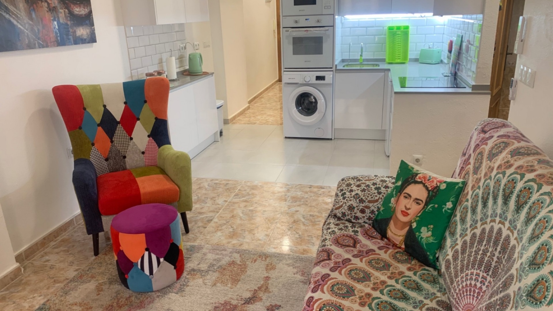 Revente - Appartement - Cabo Roig - beachside cabo roig