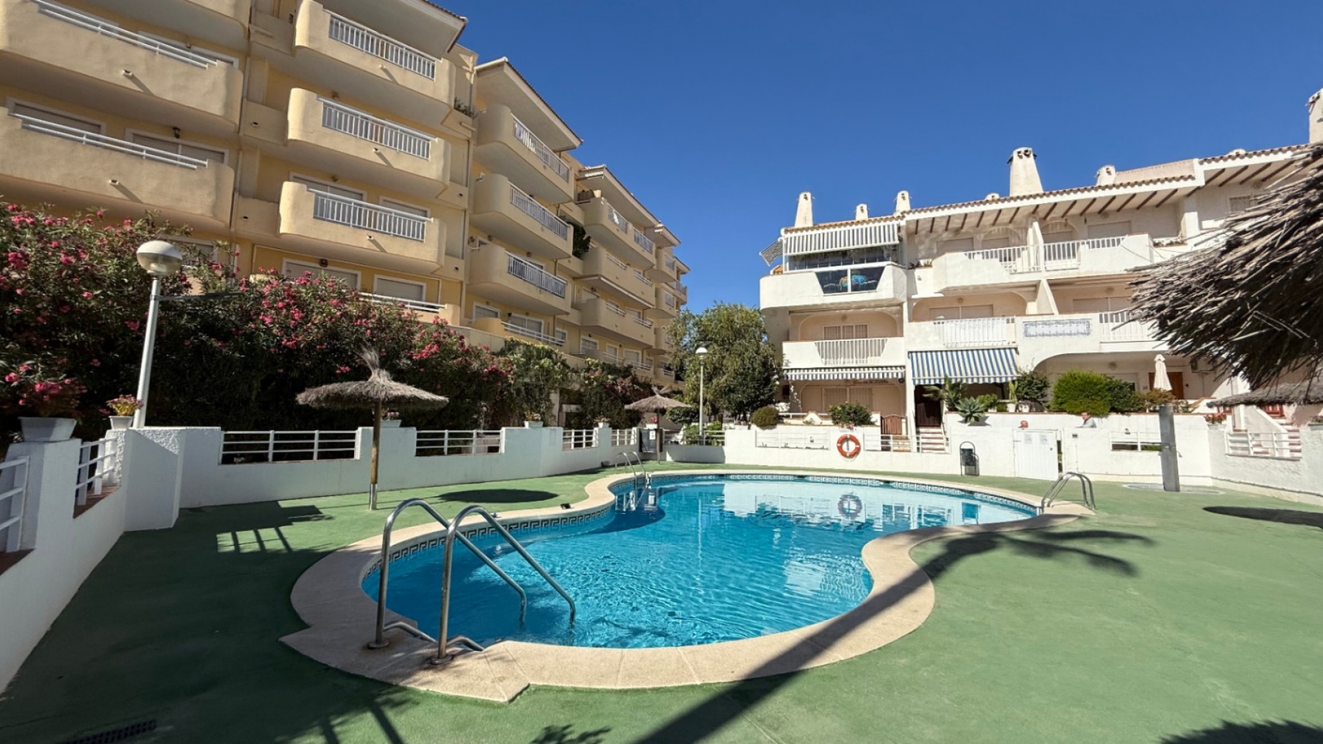 Revente - Appartement - Cabo Roig - Beachside