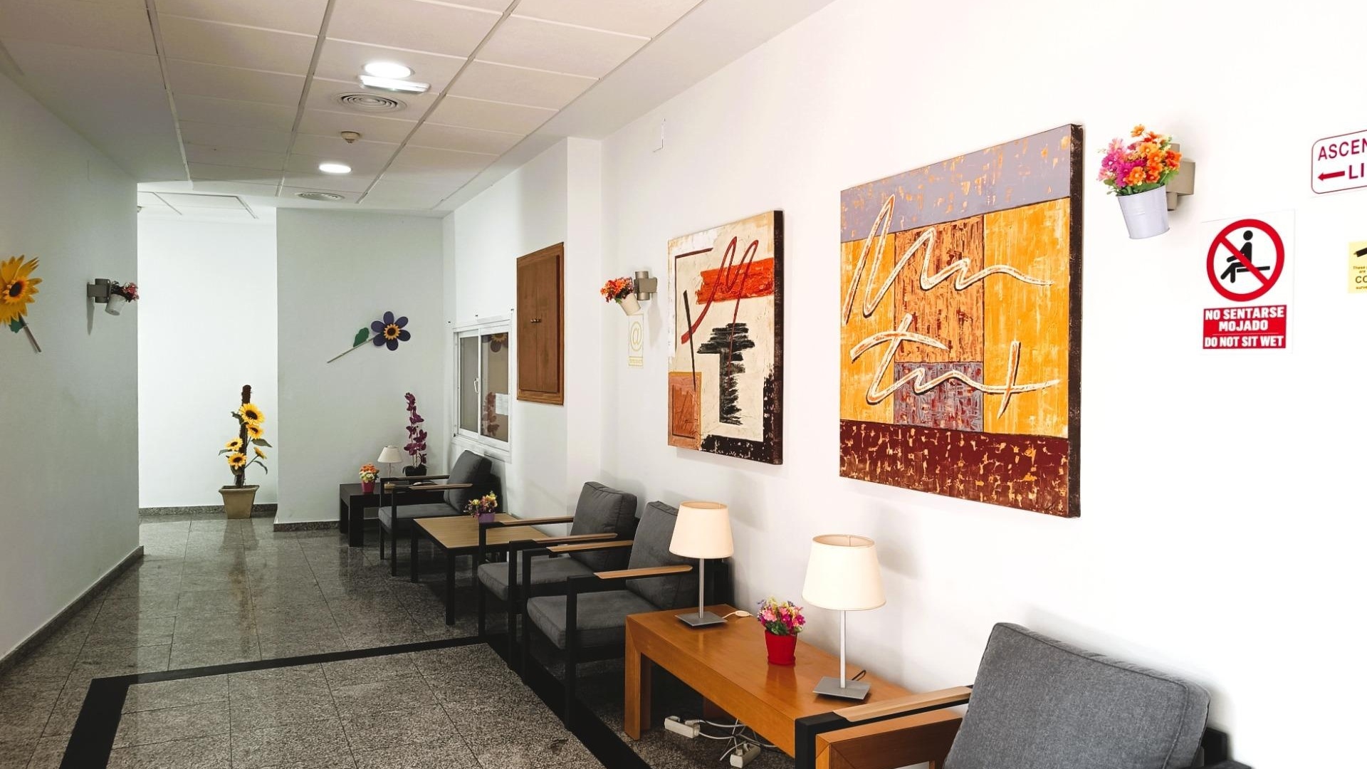 Revente - Appartement - Cabo Roig - Beachside