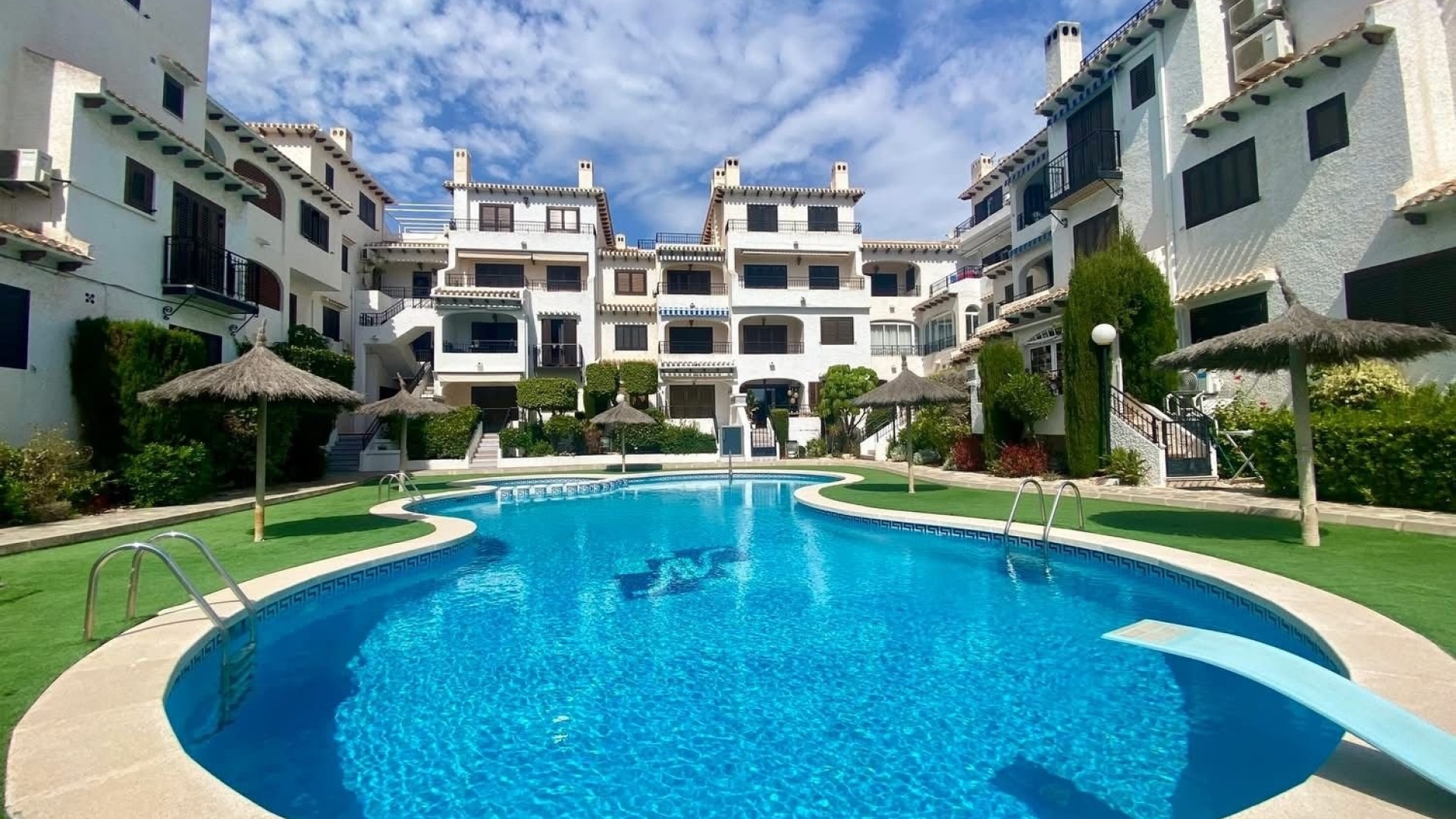 Revente - Appartement - Cabo Roig - Beachside