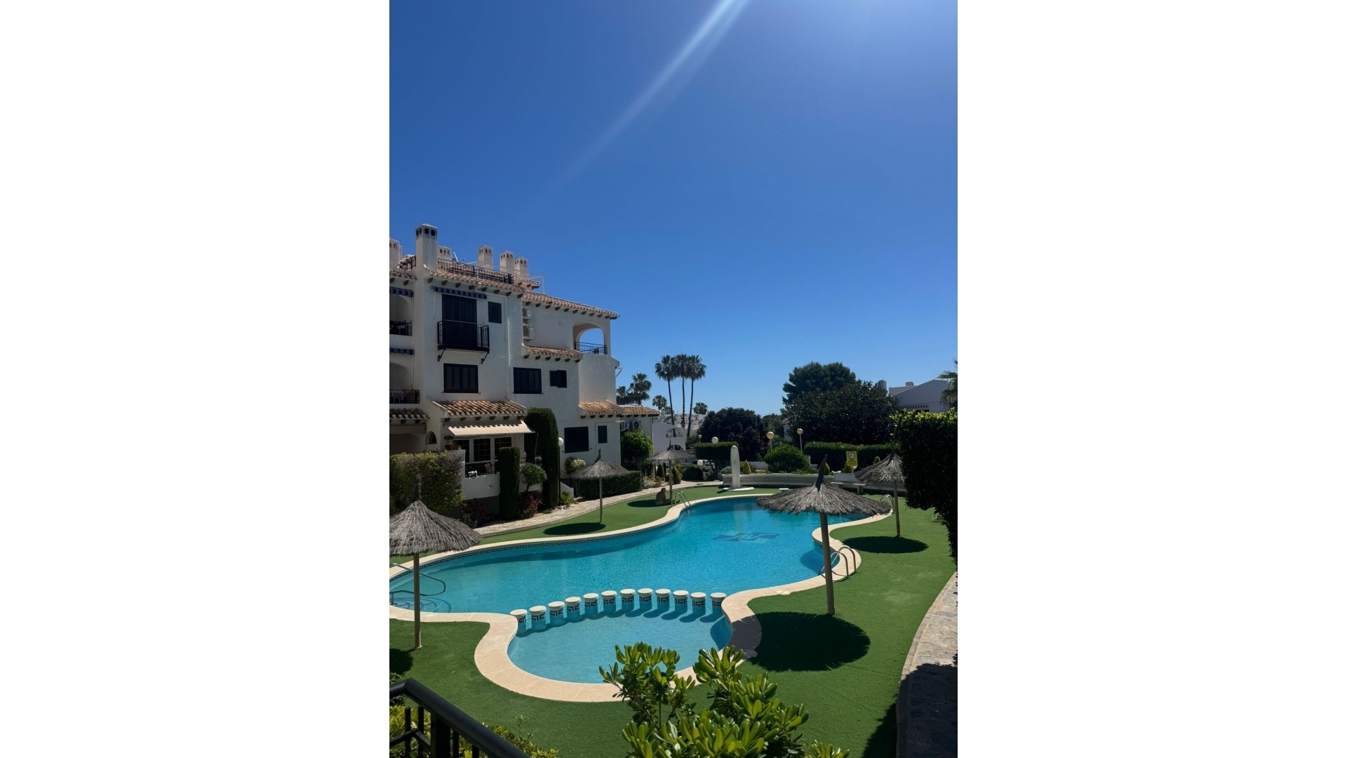 Revente - Appartement - Cabo Roig - Beachside