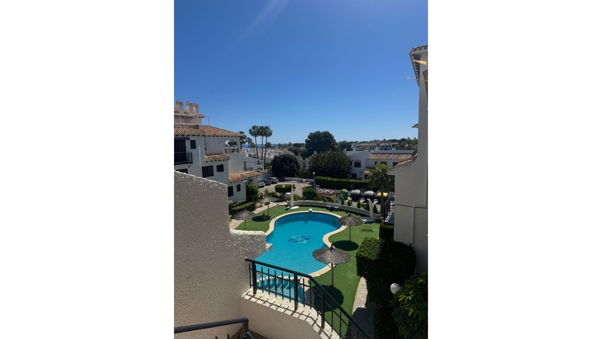 Revente - Appartement - Cabo Roig - Beachside