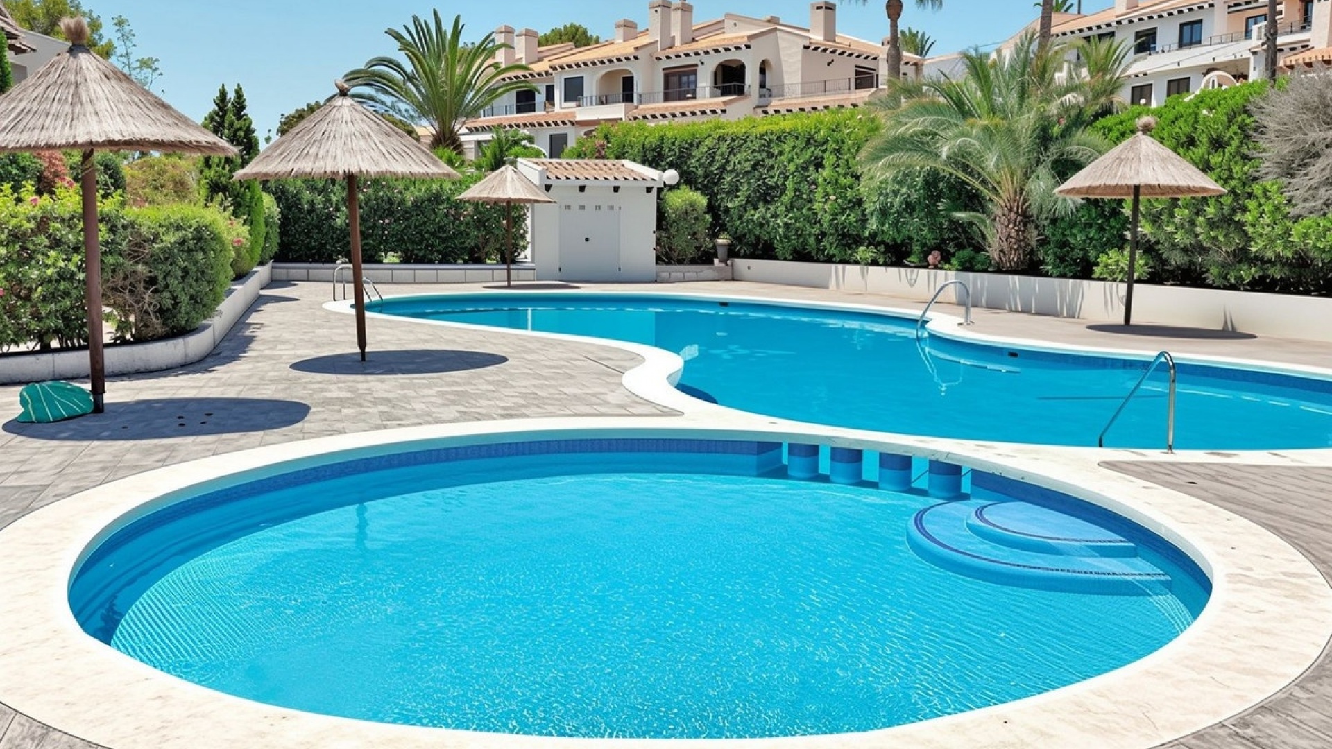 Revente - Appartement - Cabo Roig - Costa Blanca South