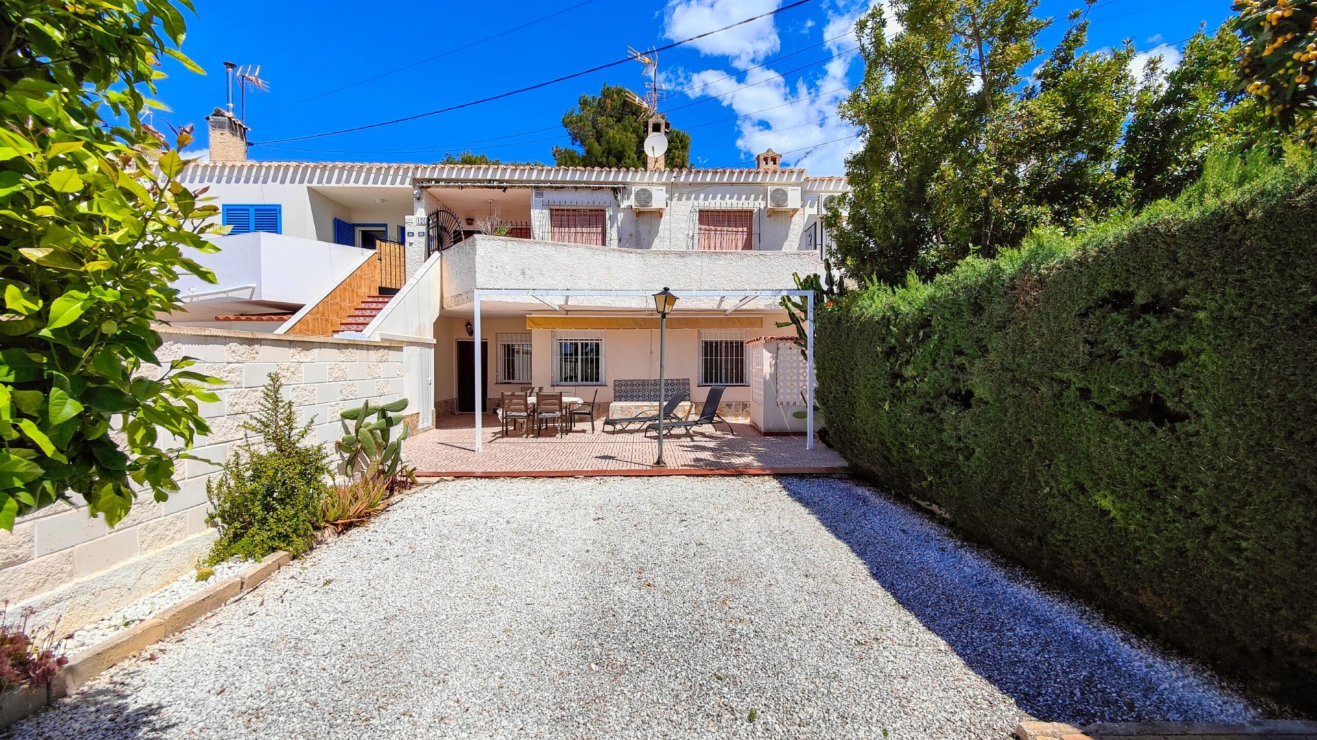 Revente - Appartement - Cabo Roig - la regia