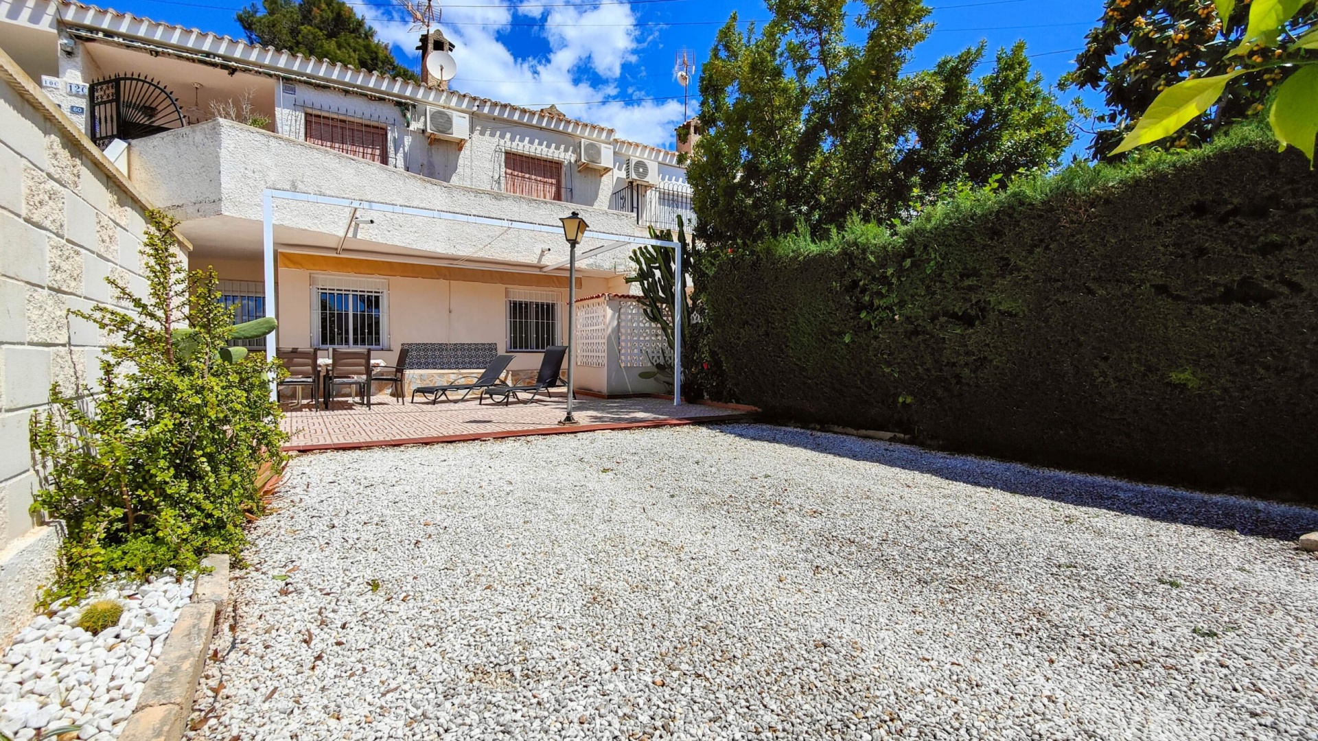 Revente - Appartement - Cabo Roig - la regia