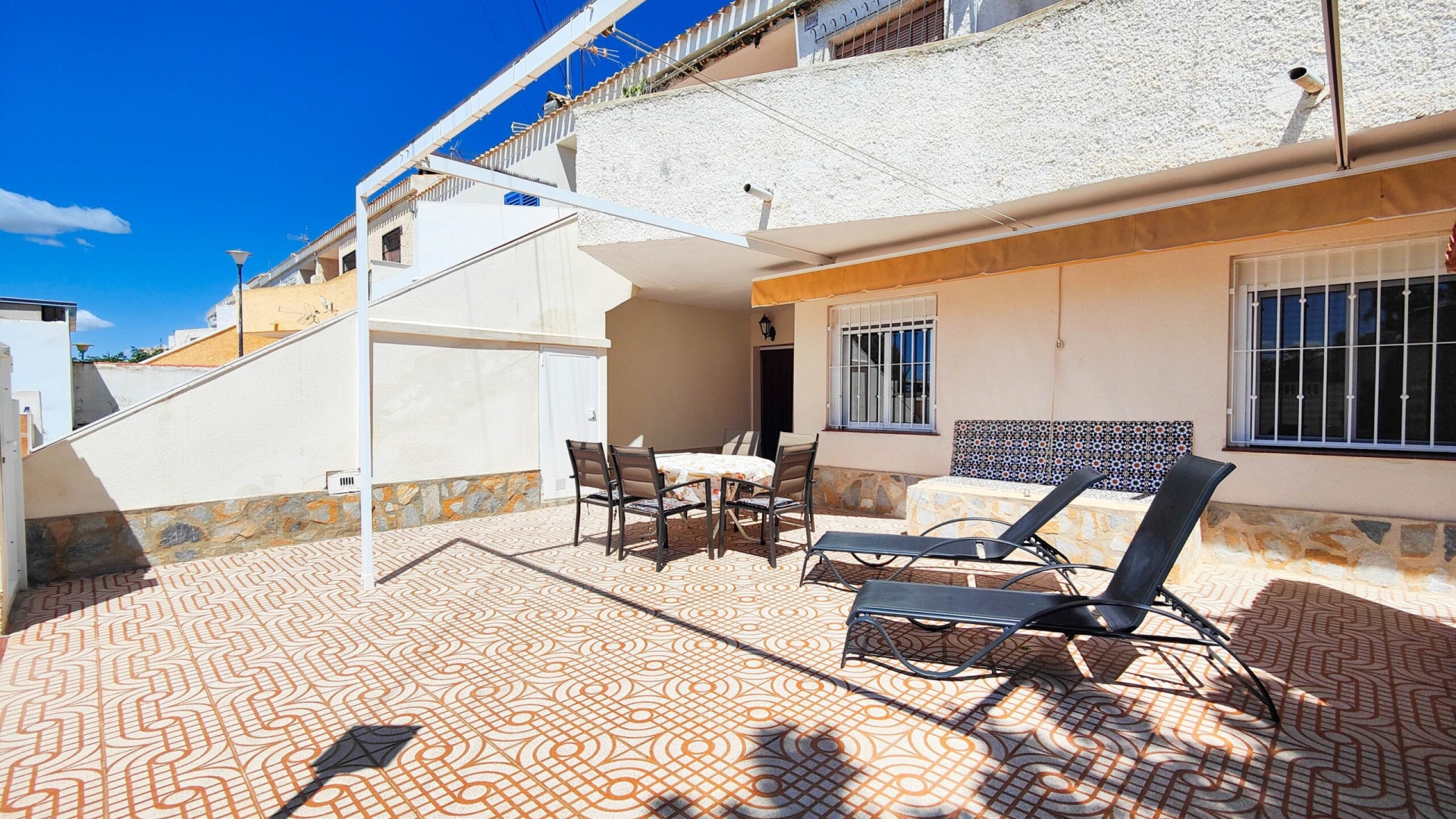 Revente - Appartement - Cabo Roig - la regia