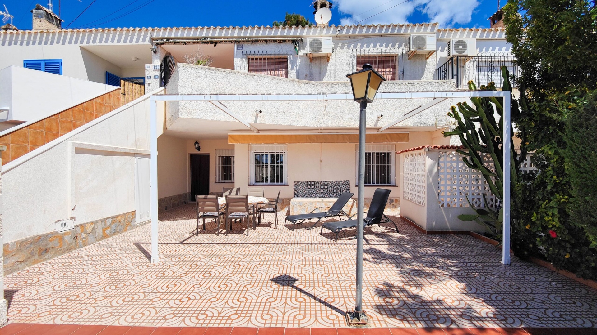Revente - Appartement - Cabo Roig - la regia