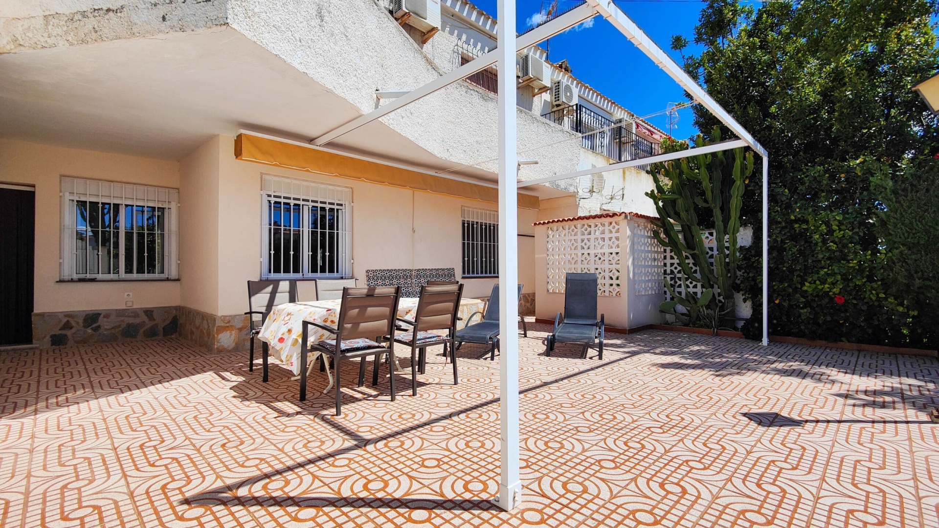 Revente - Appartement - Cabo Roig - la regia