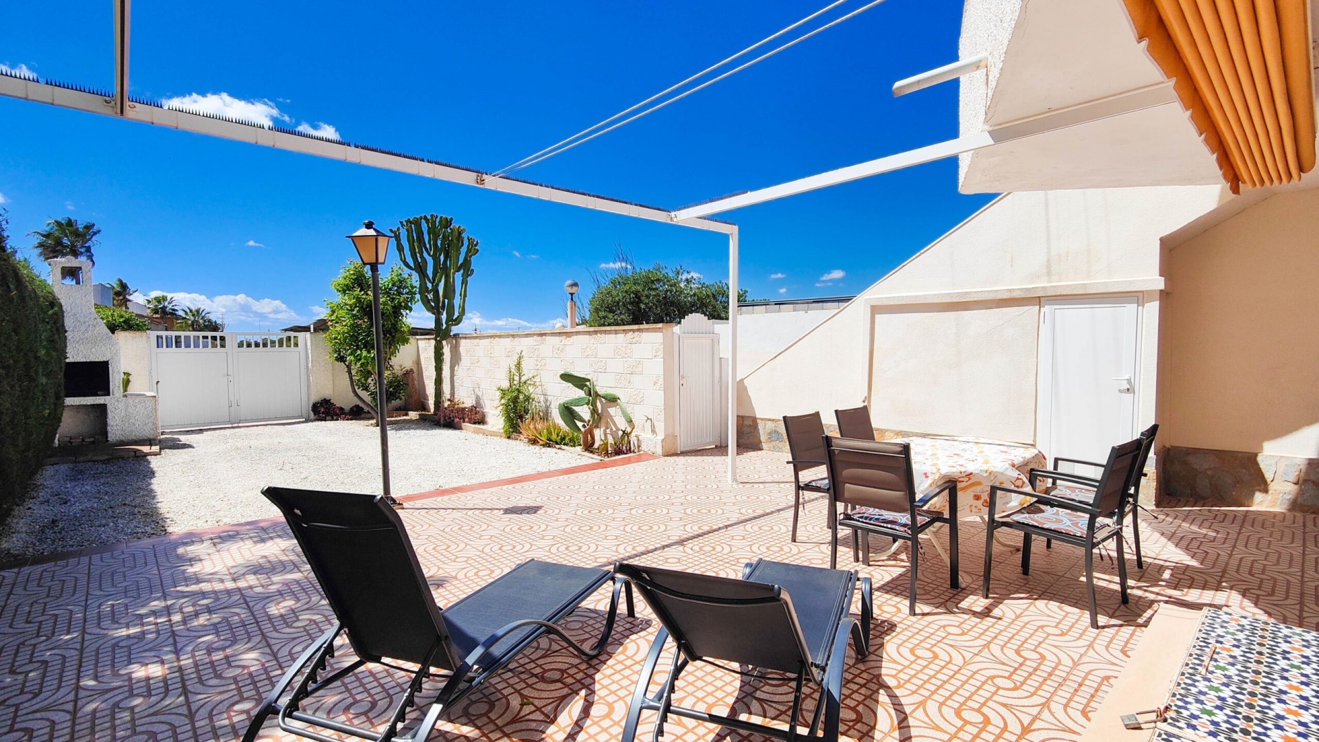 Revente - Appartement - Cabo Roig - la regia
