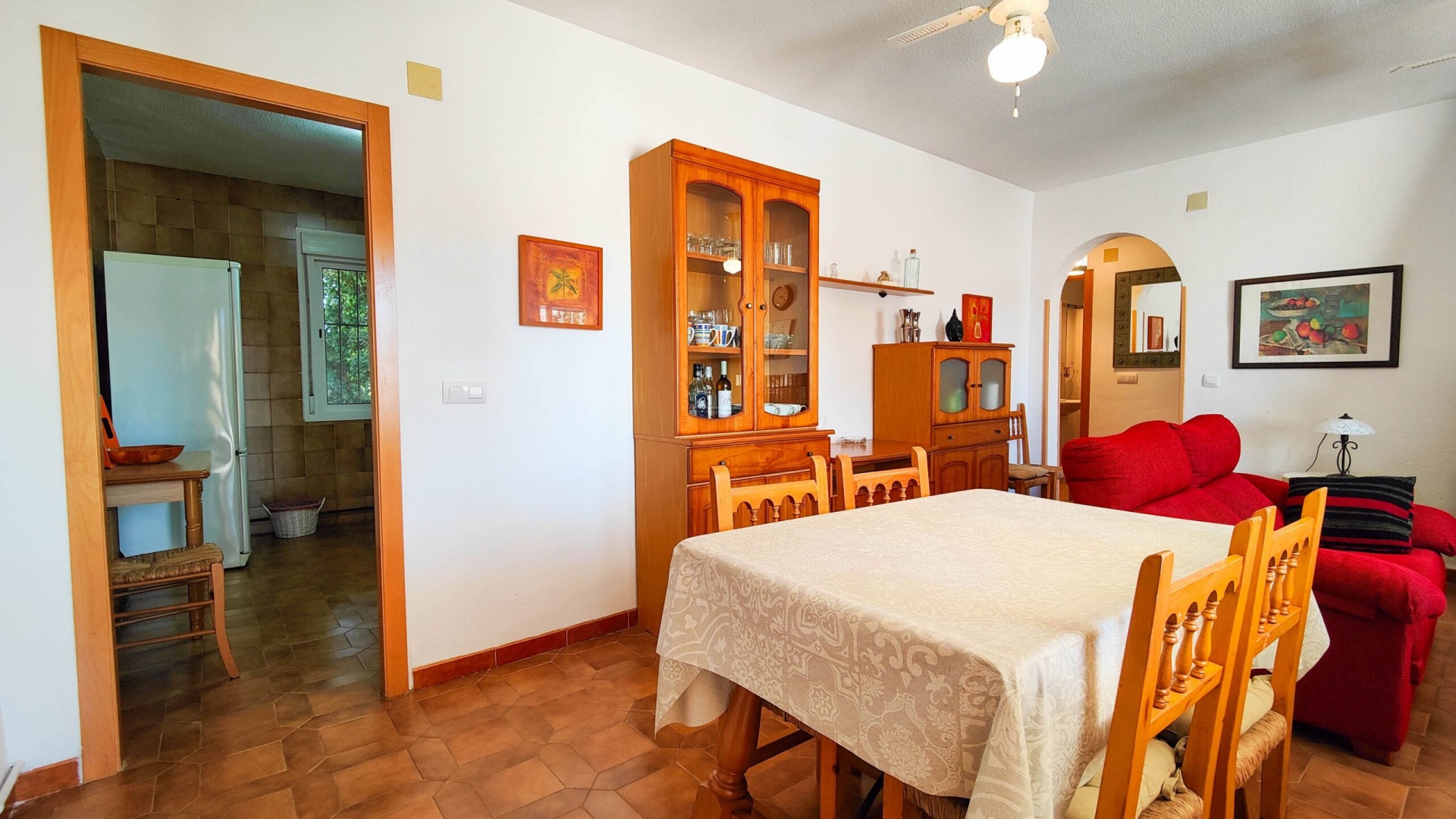 Revente - Appartement - Cabo Roig - la regia