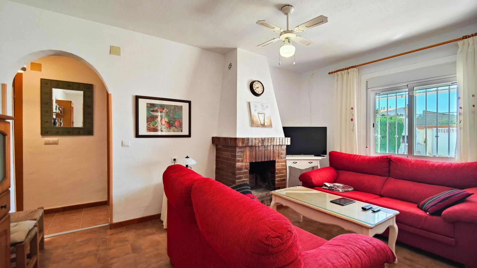 Revente - Appartement - Cabo Roig - la regia