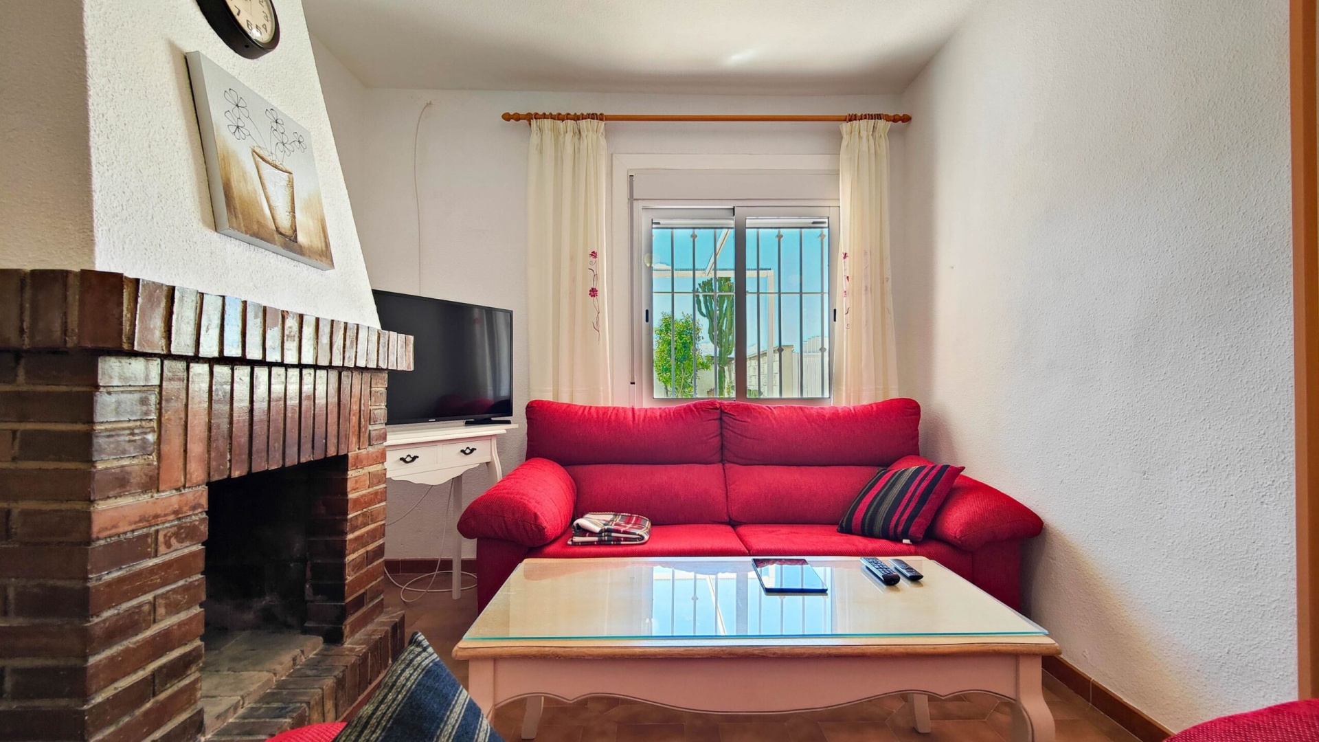 Revente - Appartement - Cabo Roig - la regia