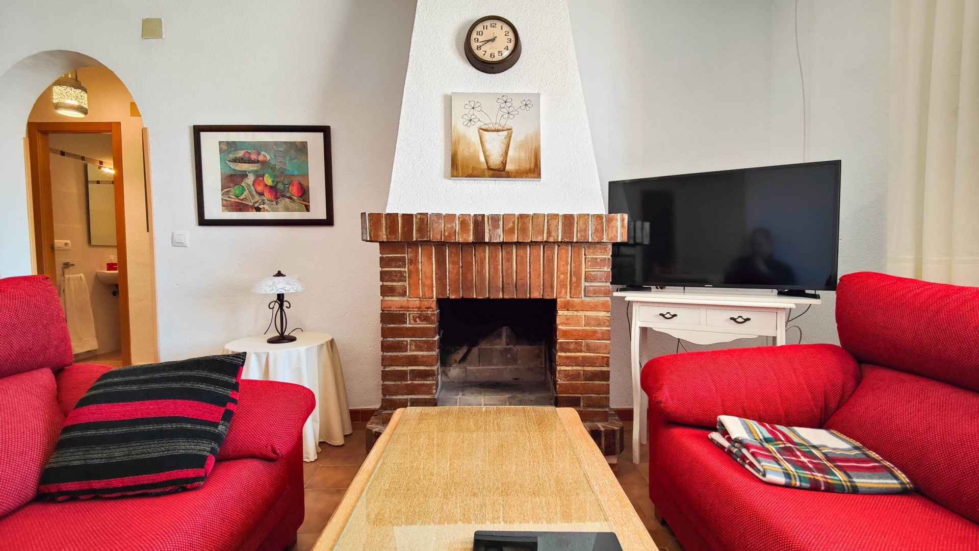 Revente - Appartement - Cabo Roig - la regia