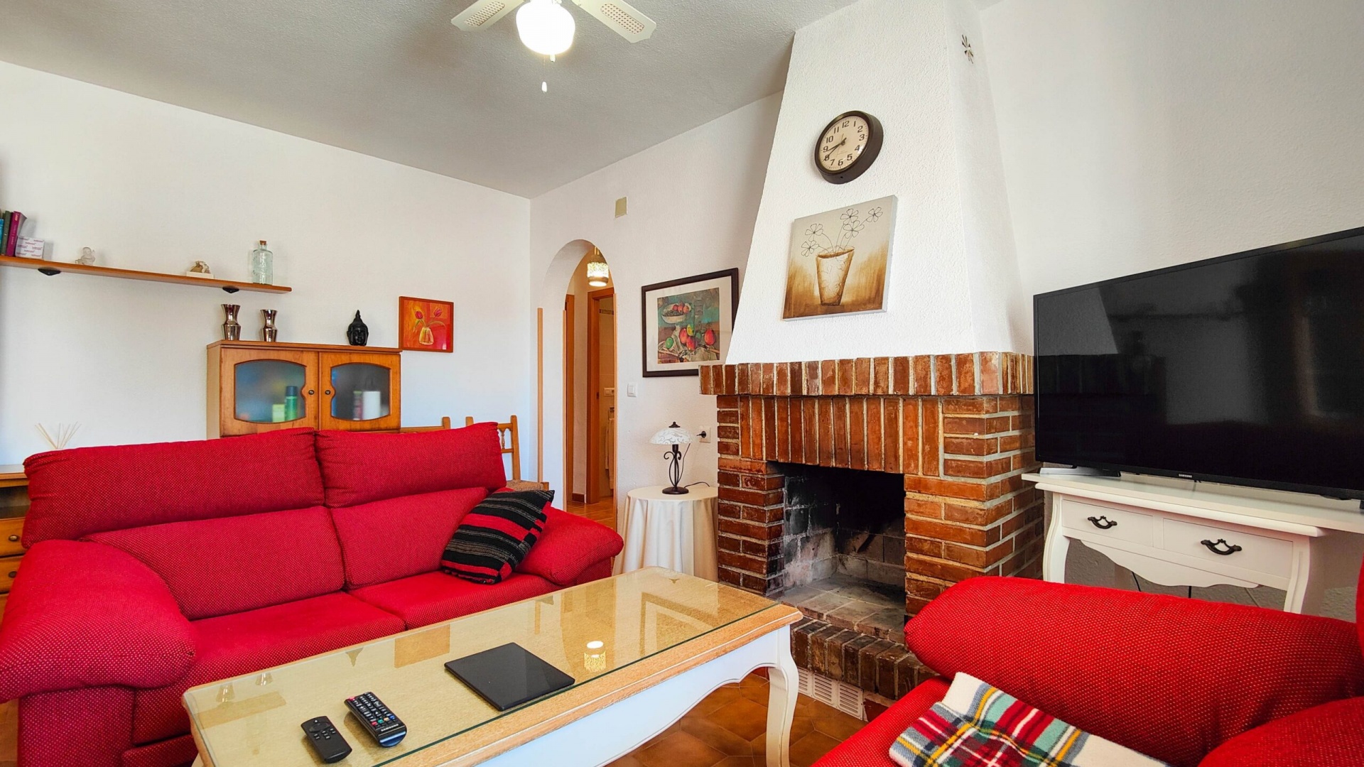 Revente - Appartement - Cabo Roig - la regia