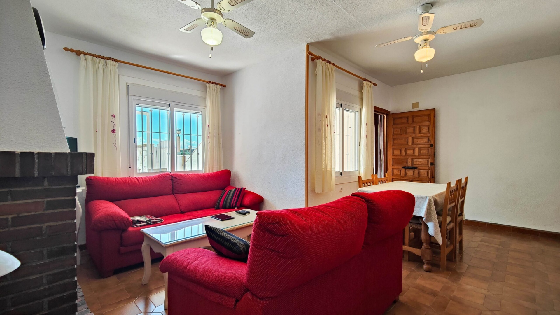 Revente - Appartement - Cabo Roig - la regia