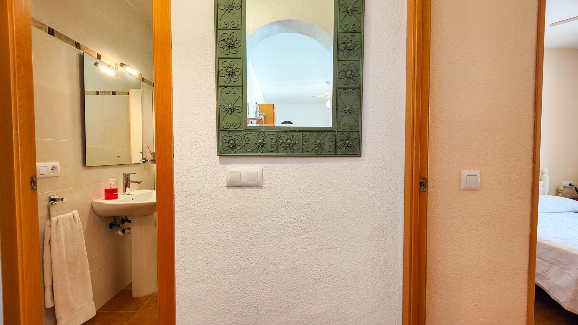 Revente - Appartement - Cabo Roig - la regia