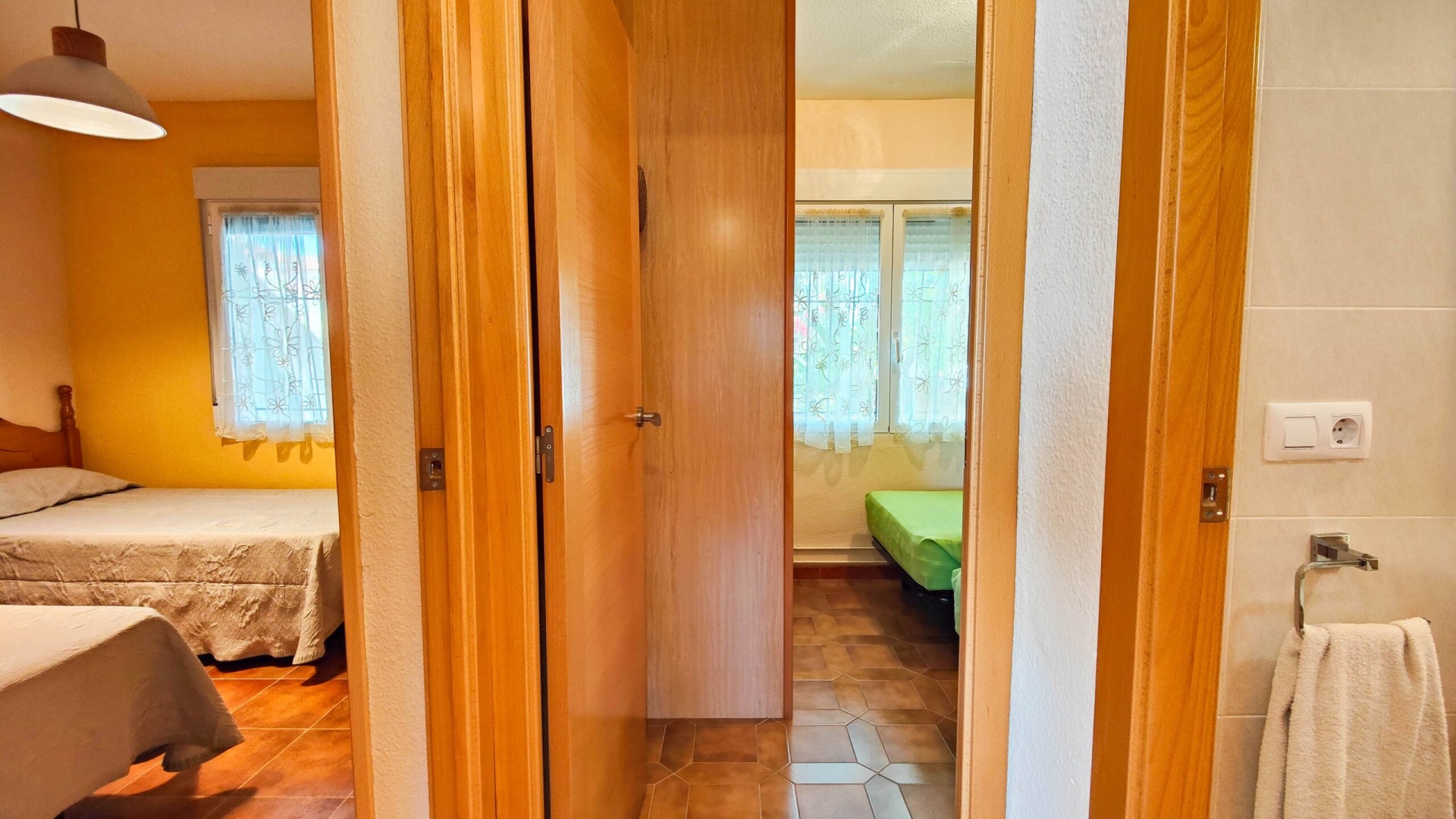 Revente - Appartement - Cabo Roig - la regia