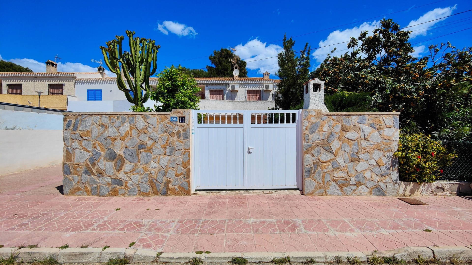 Revente - Appartement - Cabo Roig - la regia