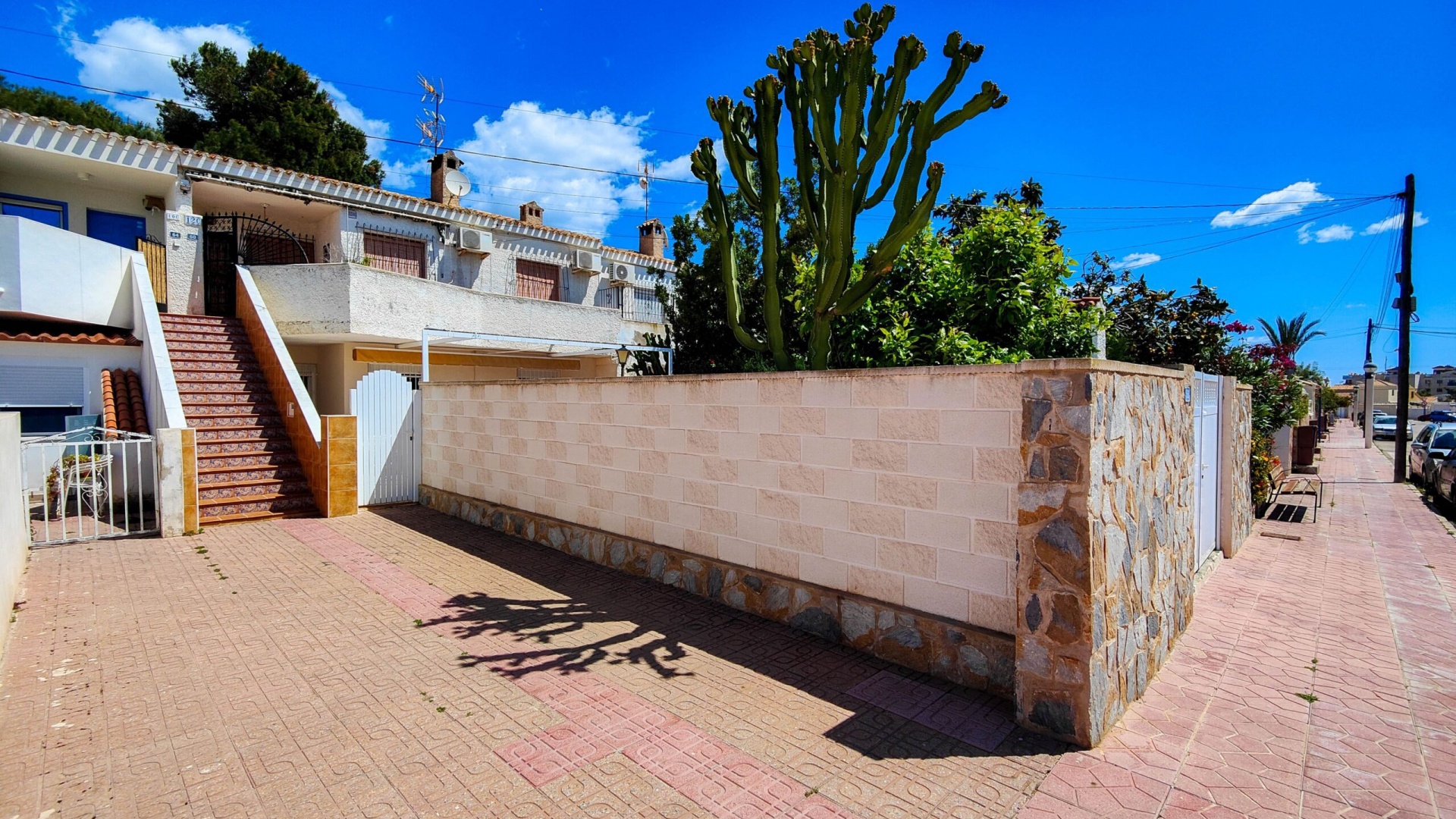 Revente - Appartement - Cabo Roig - la regia
