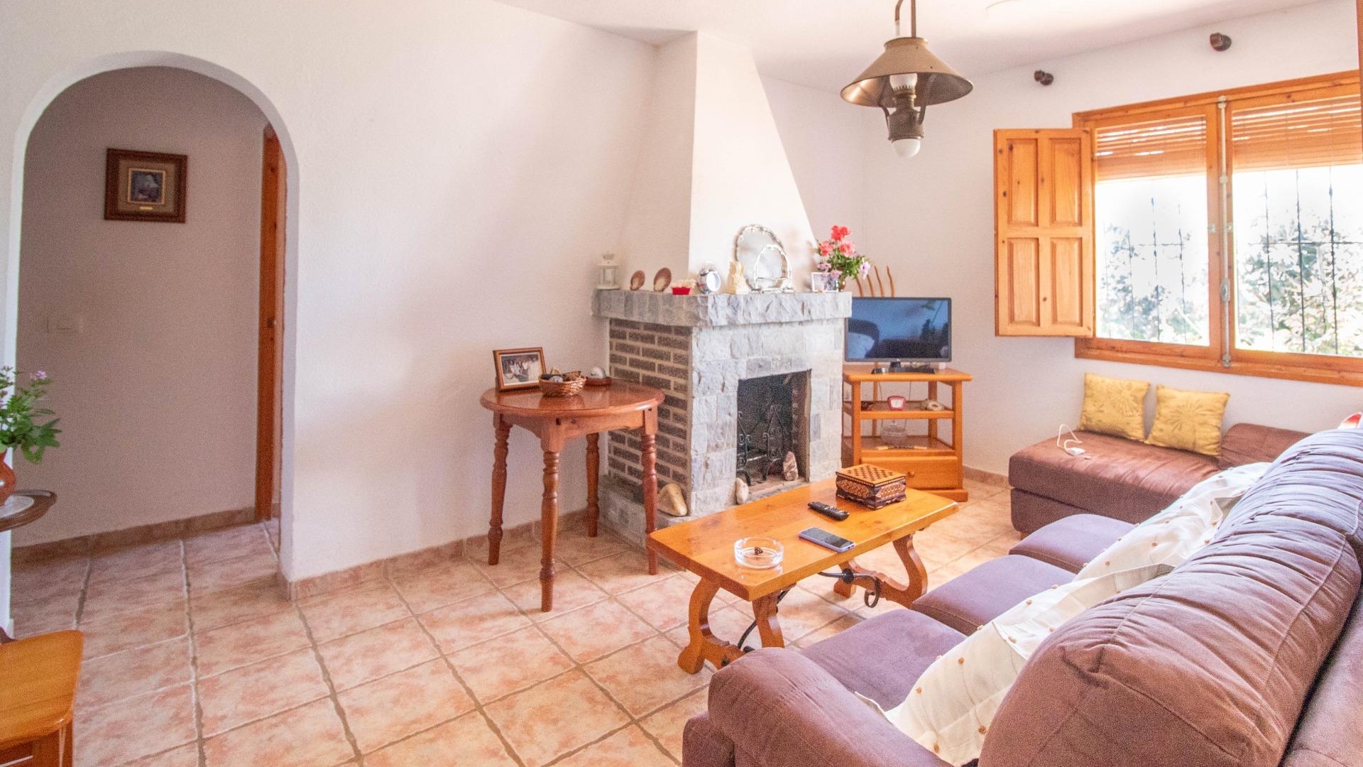 Revente - Appartement - Cabo Roig - la regia