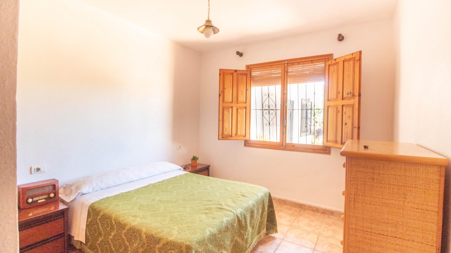 Revente - Appartement - Cabo Roig - la regia