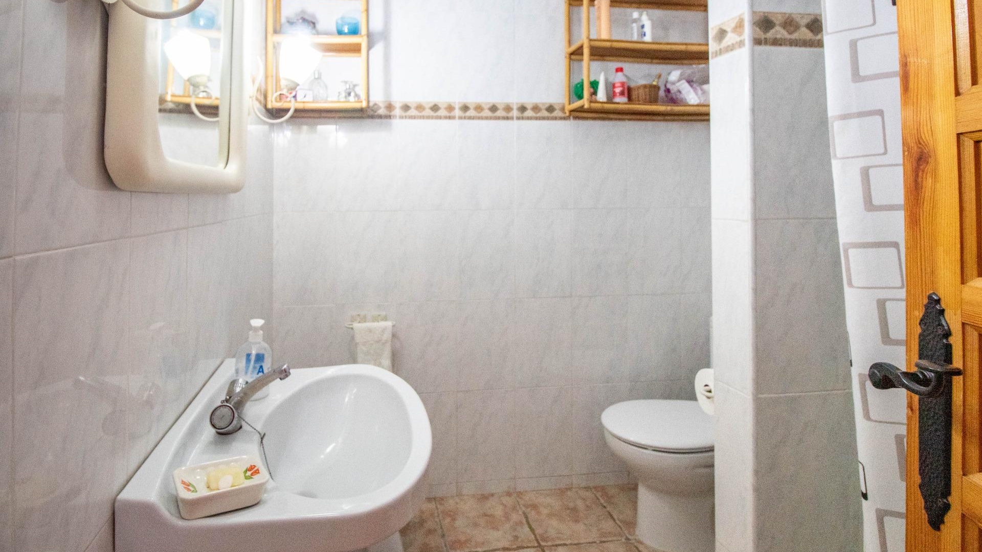 Revente - Appartement - Cabo Roig - la regia