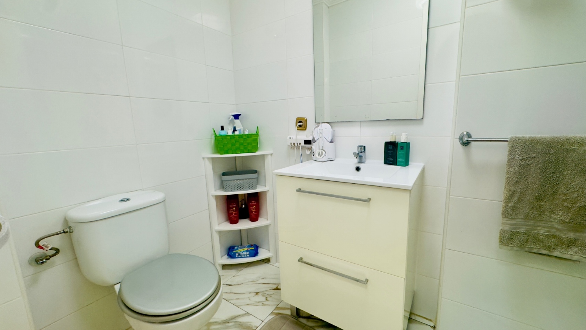 Revente - Appartement - Cabo Roig - la regia