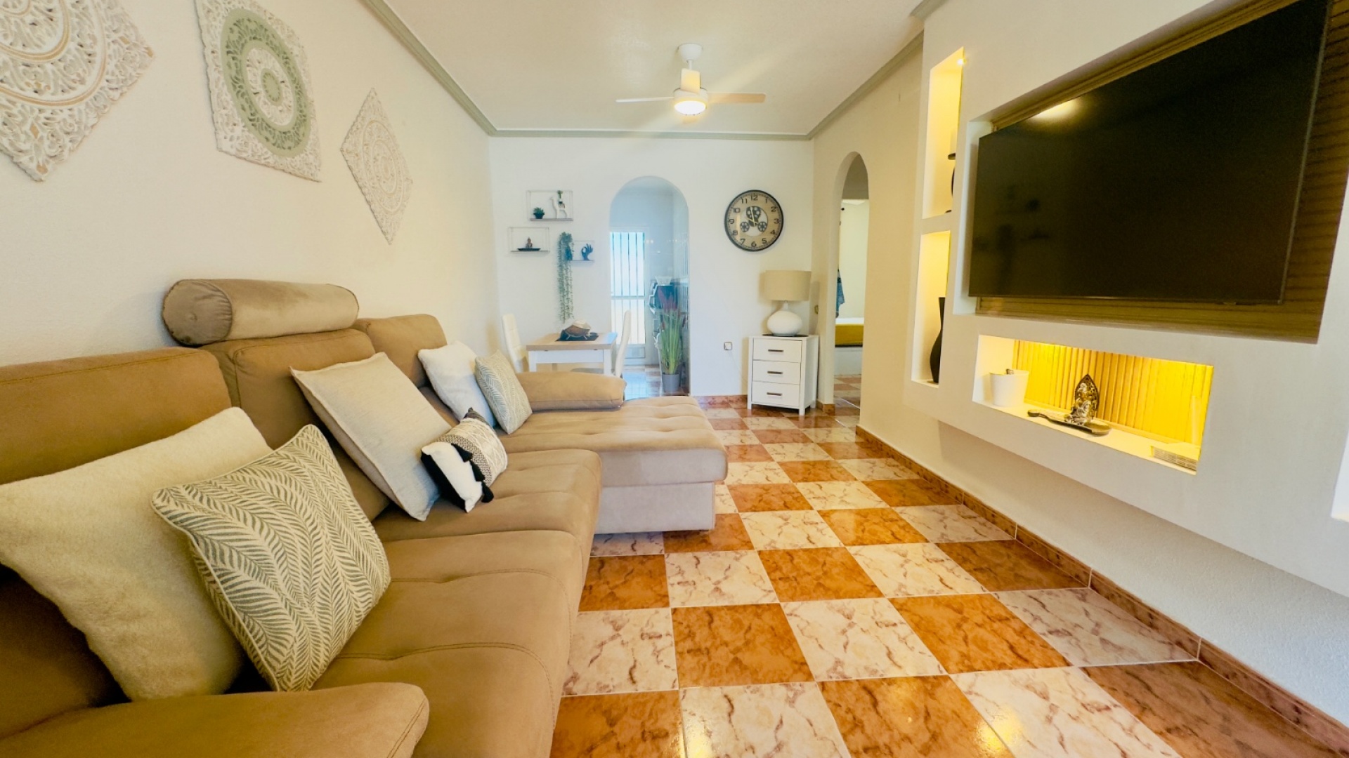 Revente - Appartement - Cabo Roig - la regia