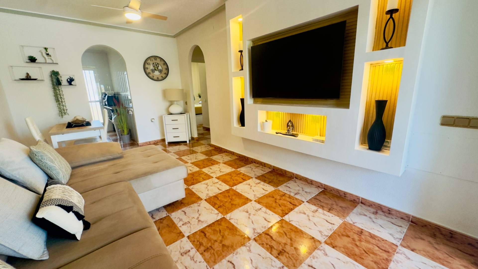 Revente - Appartement - Cabo Roig - la regia