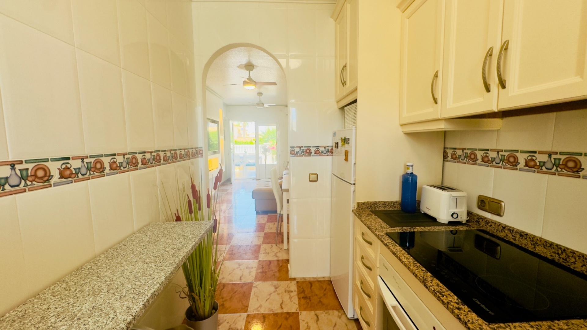 Revente - Appartement - Cabo Roig - la regia