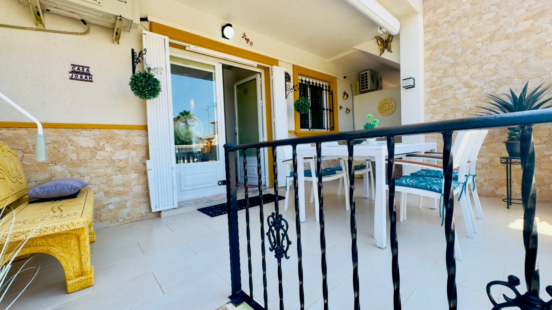 Revente - Appartement - Cabo Roig - la regia