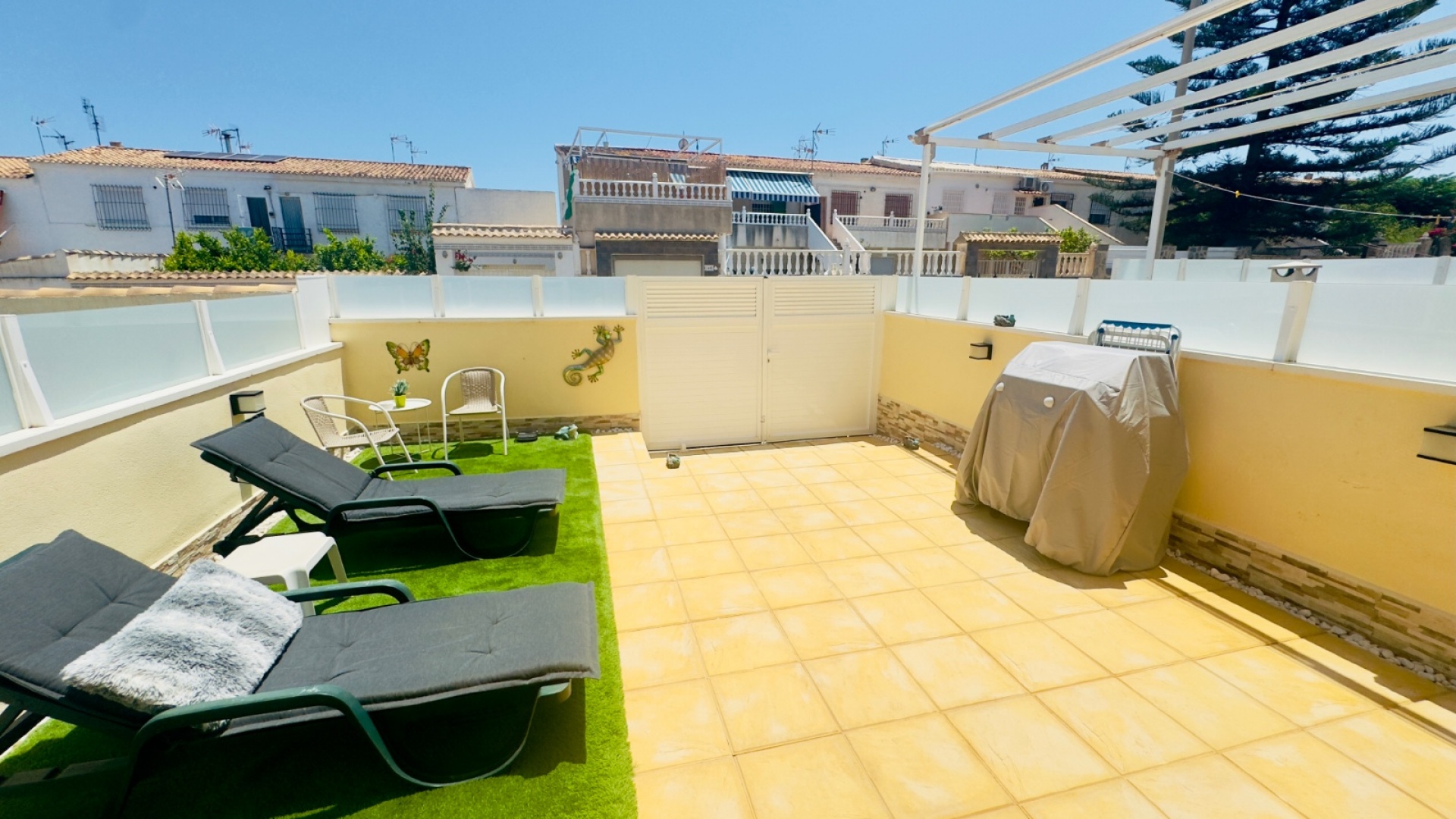 Revente - Appartement - Cabo Roig - la regia