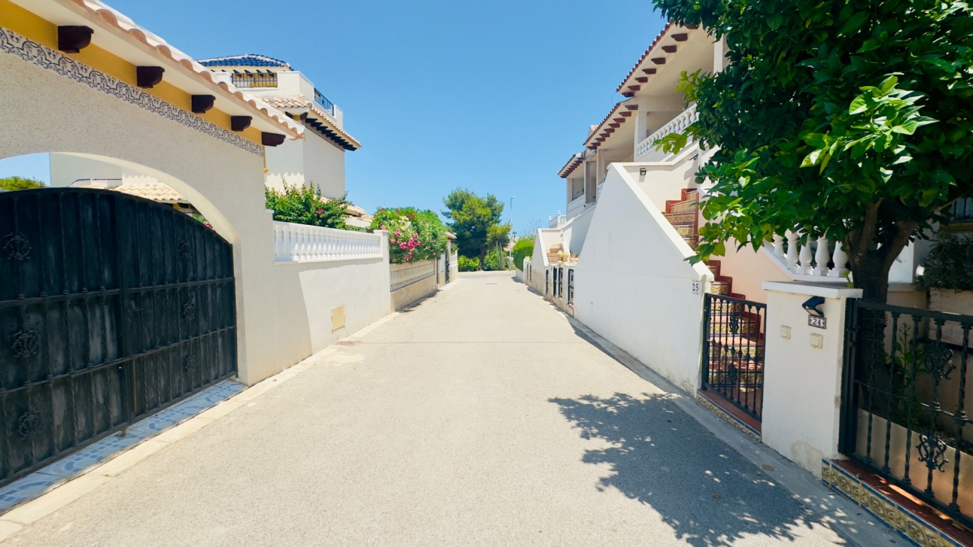 Revente - Appartement - Cabo Roig - la regia