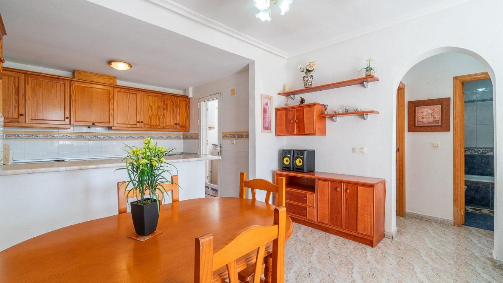 Revente - Appartement - Cabo Roig - la regia