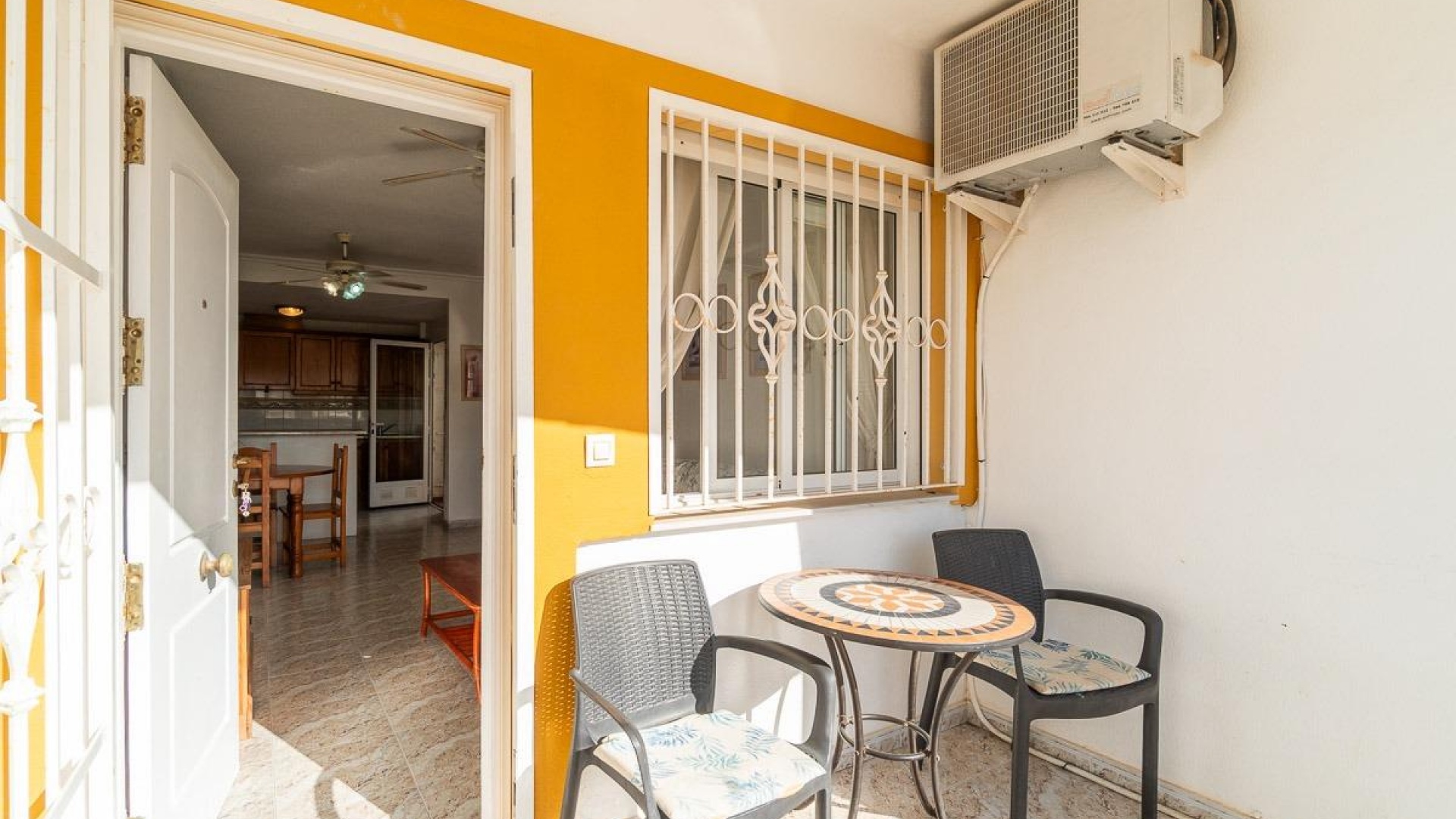 Revente - Appartement - Cabo Roig - la regia