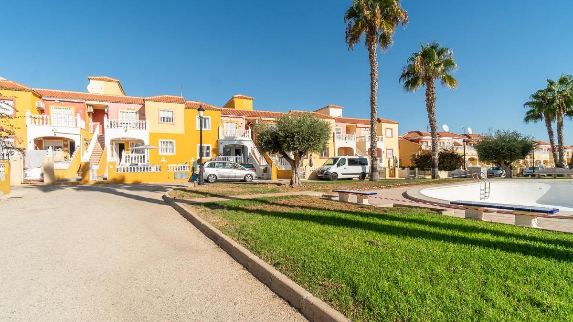 Revente - Appartement - Cabo Roig - la regia