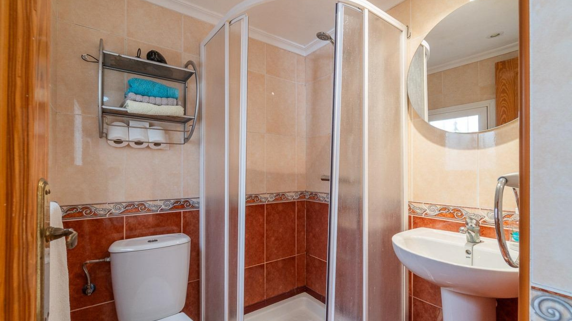 Revente - Appartement - Cabo Roig - la regia