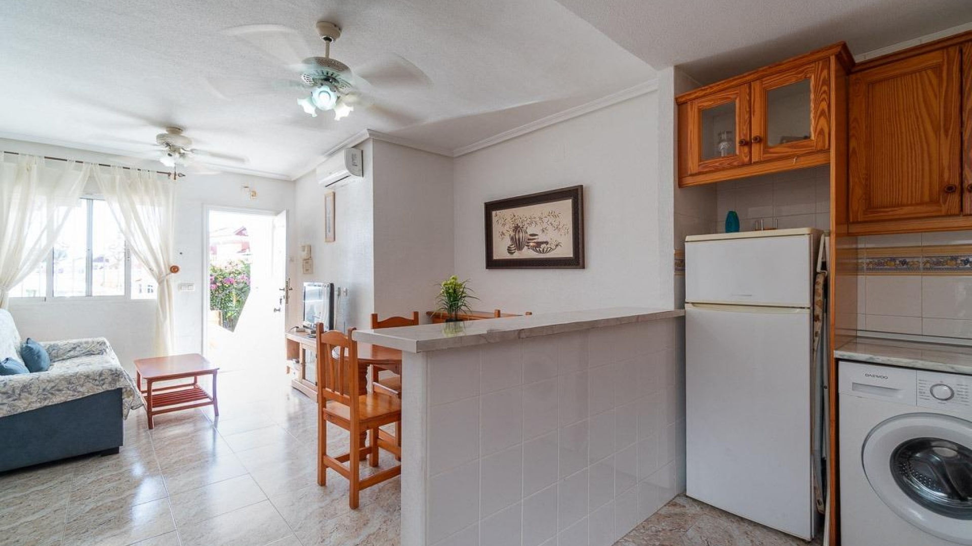 Revente - Appartement - Cabo Roig - la regia