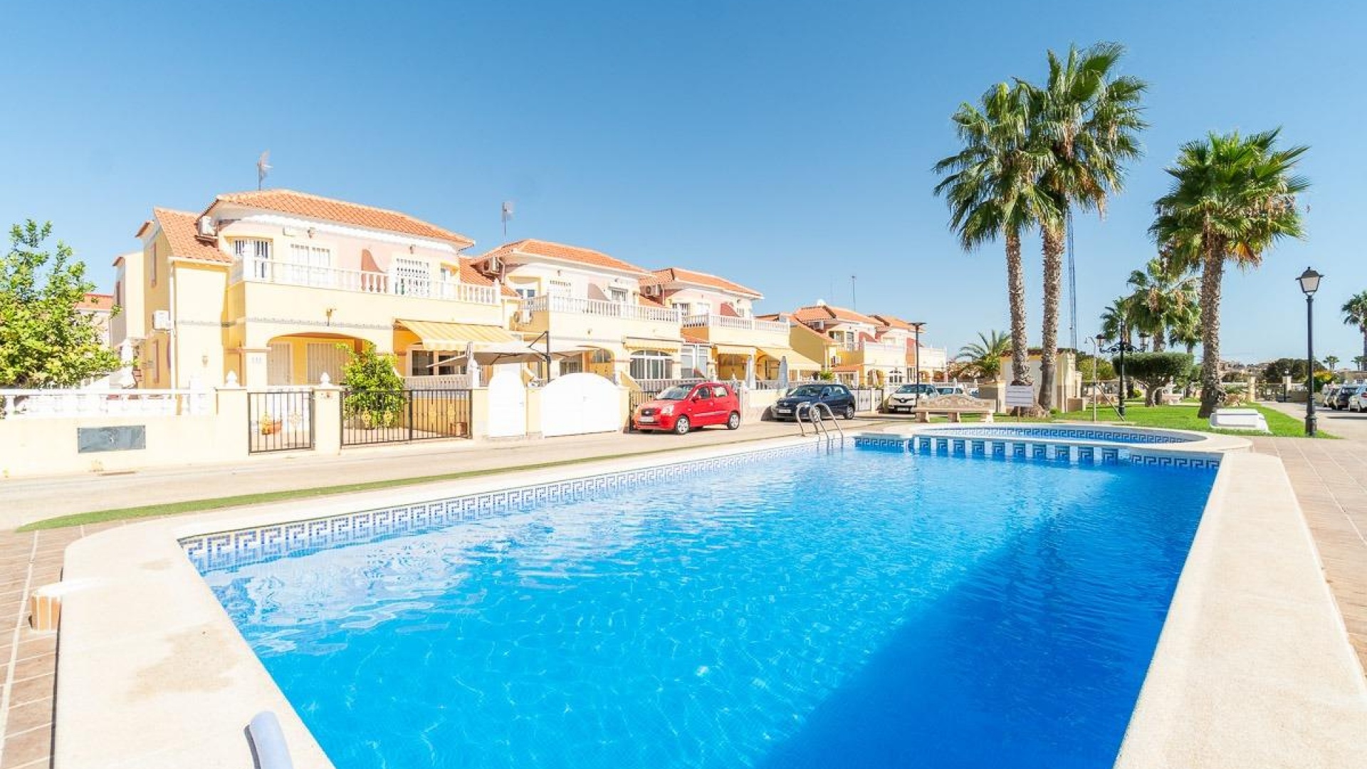 Revente - Appartement - Cabo Roig - la regia