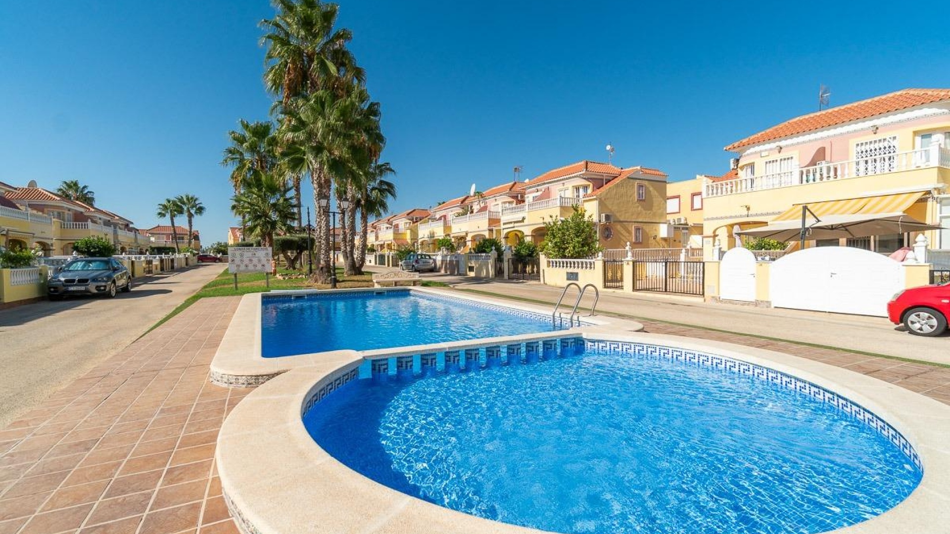 Revente - Appartement - Cabo Roig - la regia