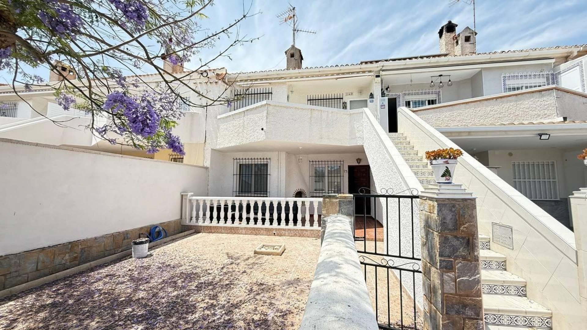 Revente - Appartement - Cabo Roig - la regia