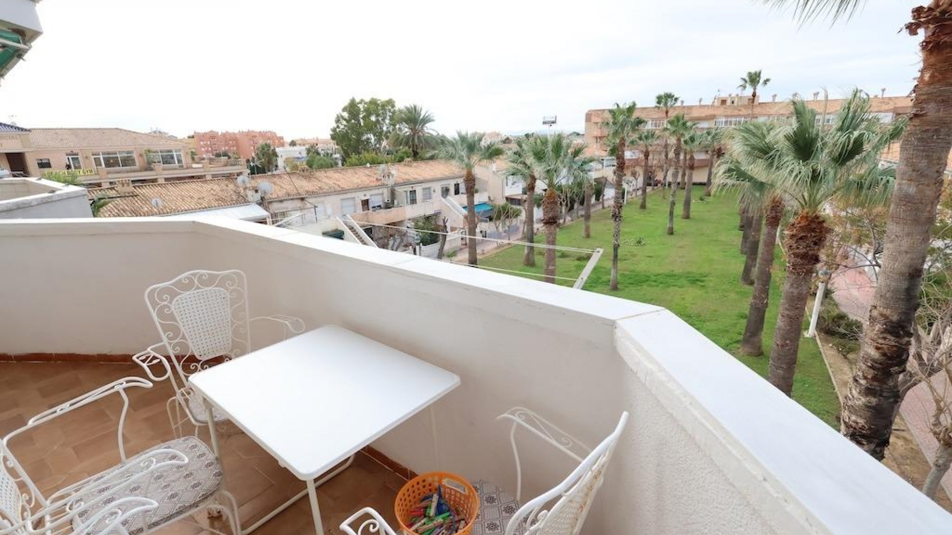 Revente - Appartement - Cabo Roig - la regia
