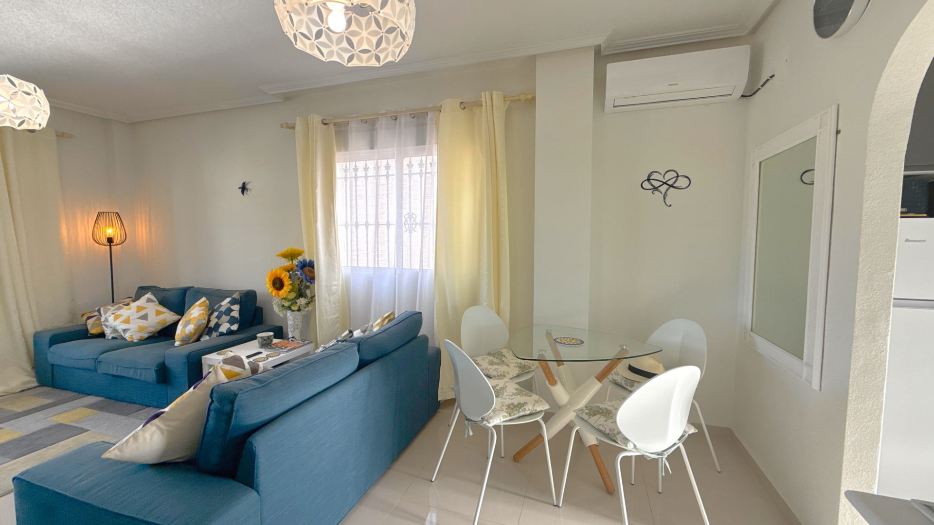 Revente - Appartement - Cabo Roig - la regia
