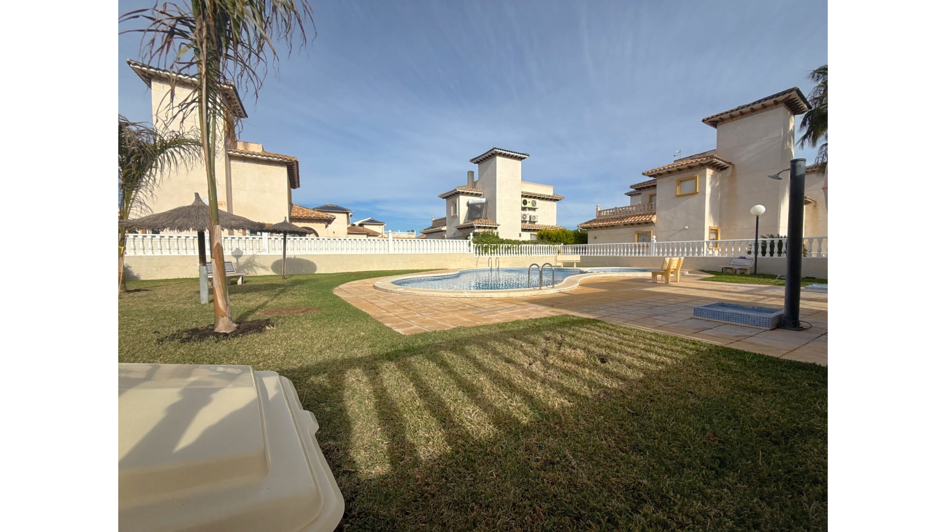 Revente - Appartement - Cabo Roig - la regia