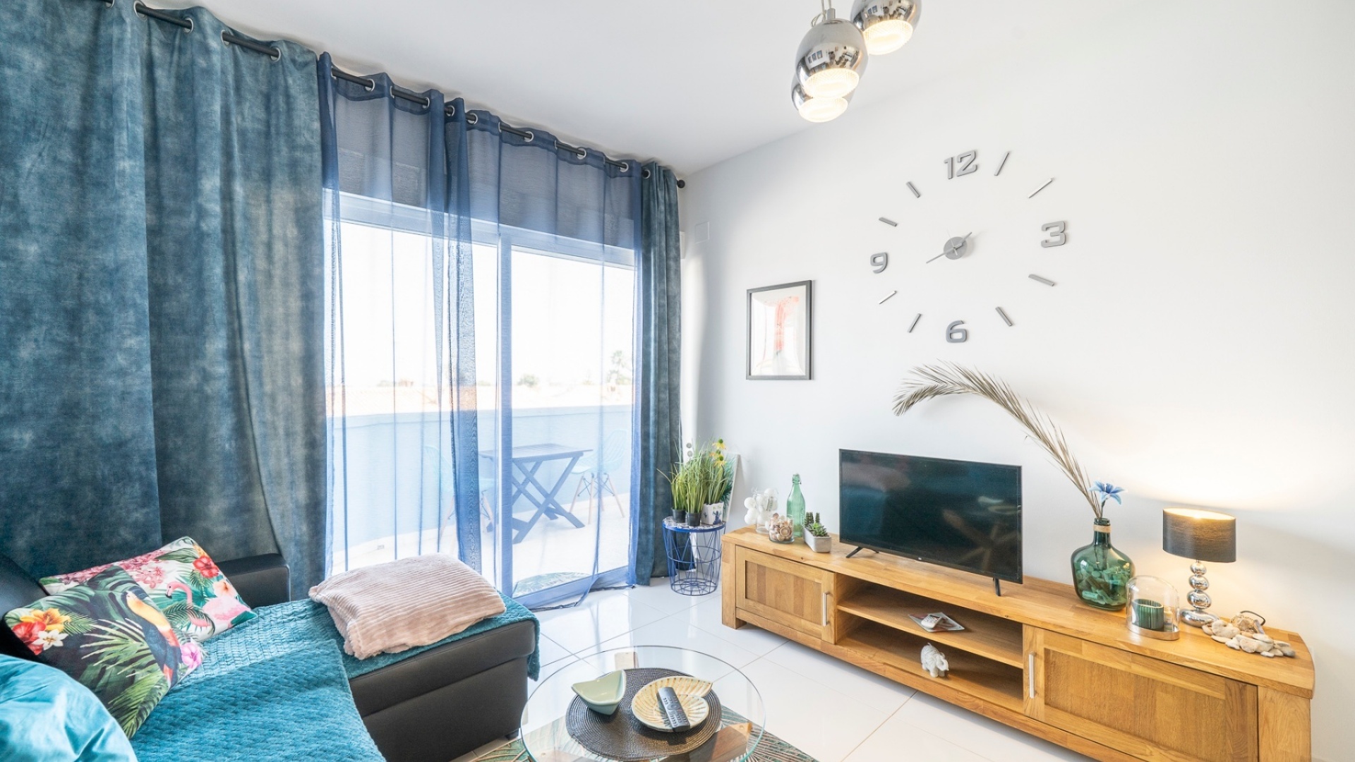 Revente - Appartement - Cabo Roig - la regia