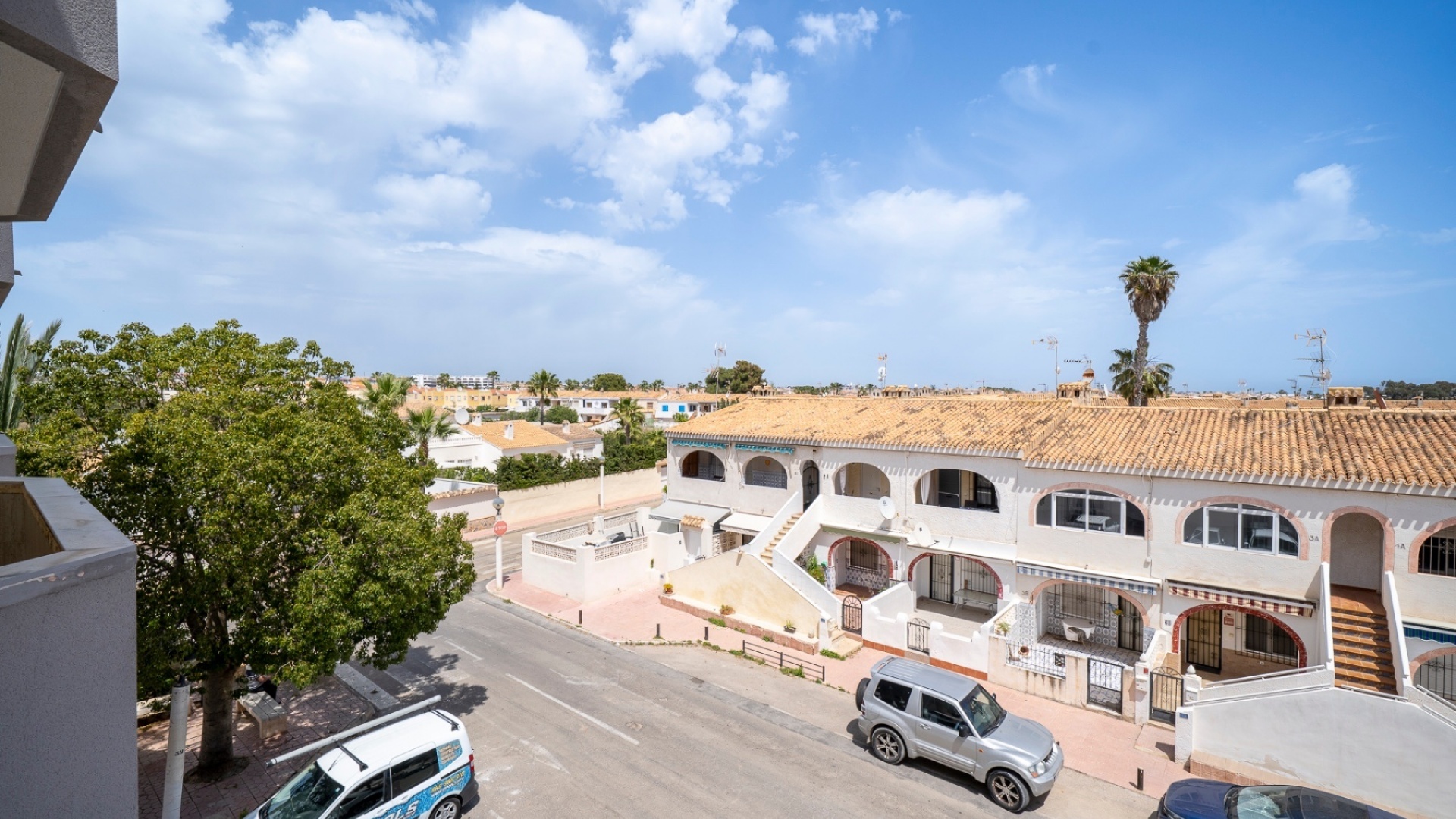 Revente - Appartement - Cabo Roig - la regia