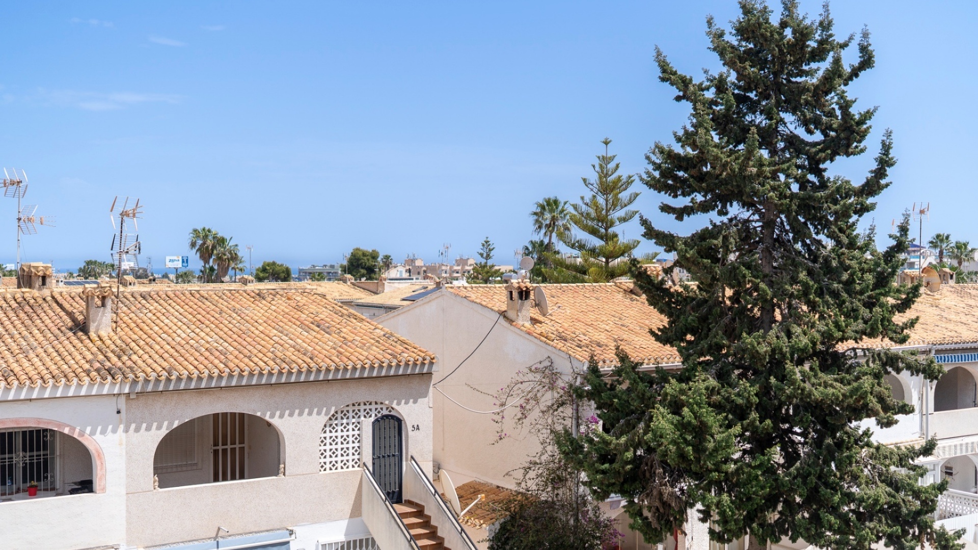 Revente - Appartement - Cabo Roig - la regia