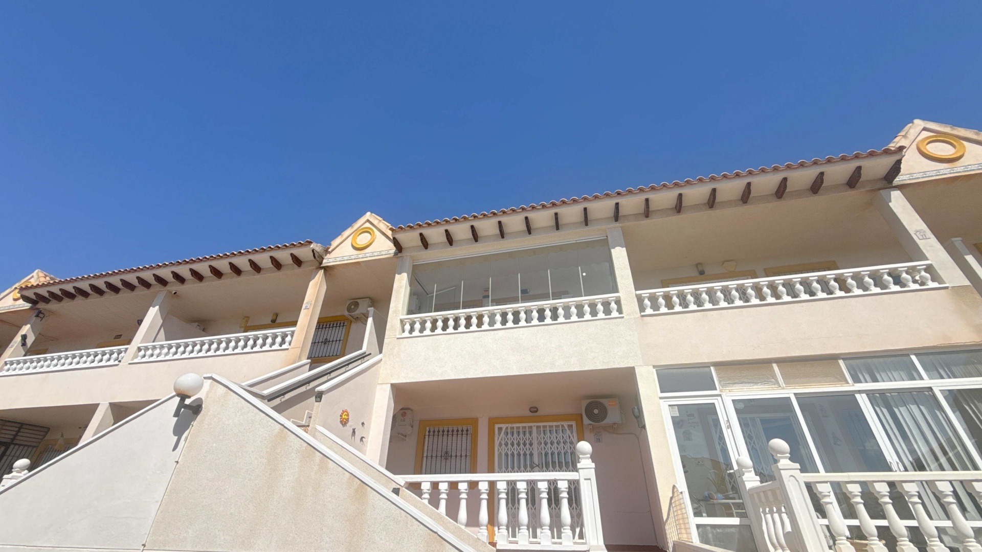 Revente - Appartement - Cabo Roig - la regia