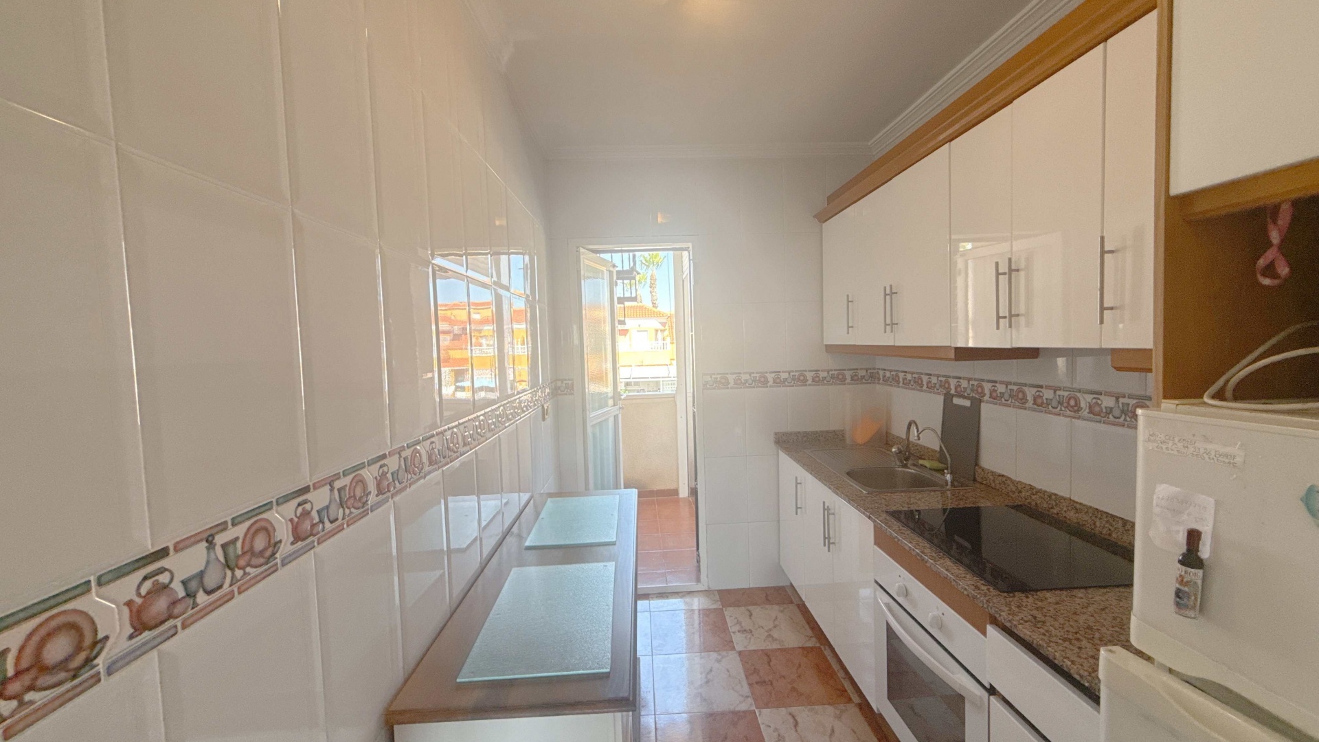Revente - Appartement - Cabo Roig - la regia